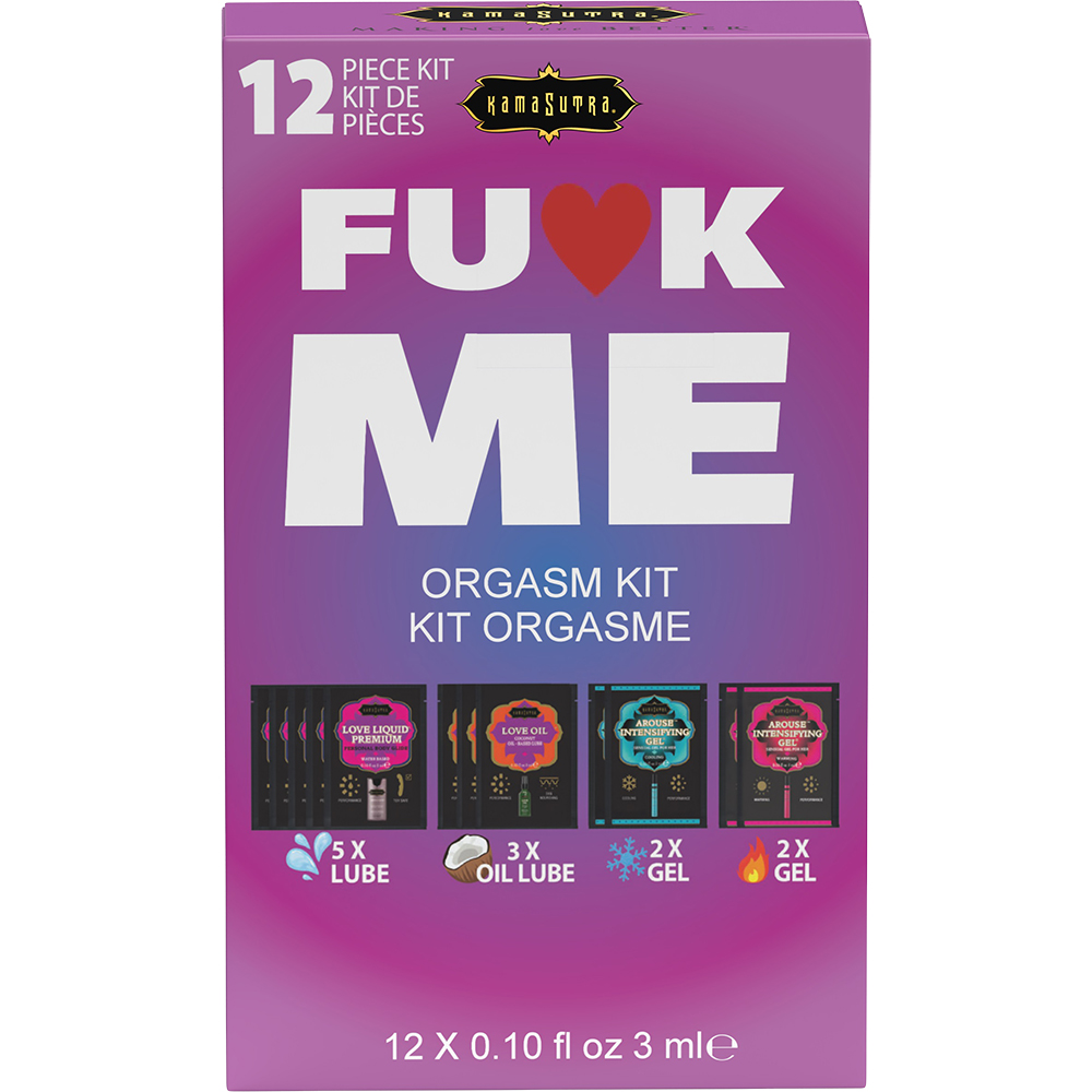 Sex-to-Go Packet Set Prepack