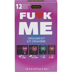 Sex-to-Go Packet Set Prepack