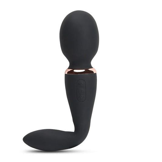 SENSUELLE ALLUVION WAND BLACK