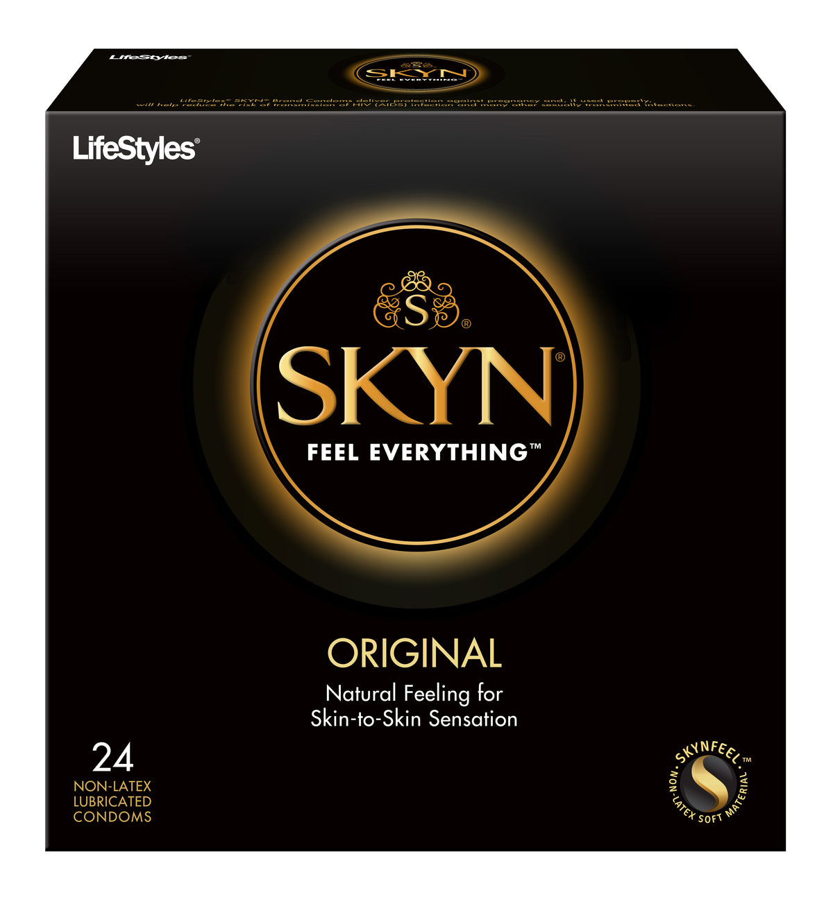 Lifestyle Skyn 24pk