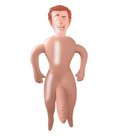 Hott Products Tiny Tim 26-Inch Inflatable Party Doll