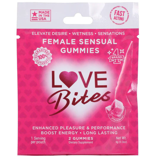 Vitality Women's Wellness Gummies