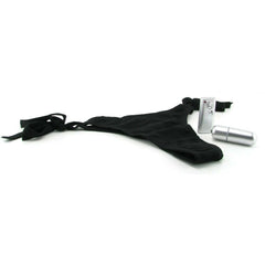 Vibro Panty Black – 10 Function Remote Control Vibrating Panty Bikini | Grand Market