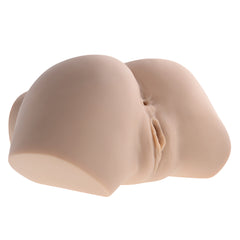 Squirt for Me Sasha Grey Movie and Realistic Squirting Stroker - Light