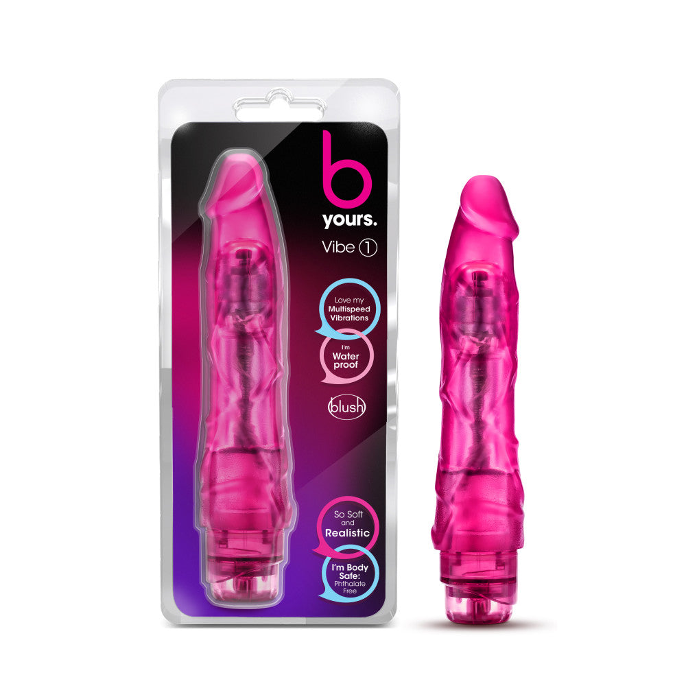 Cock Vibe #1 - Pink