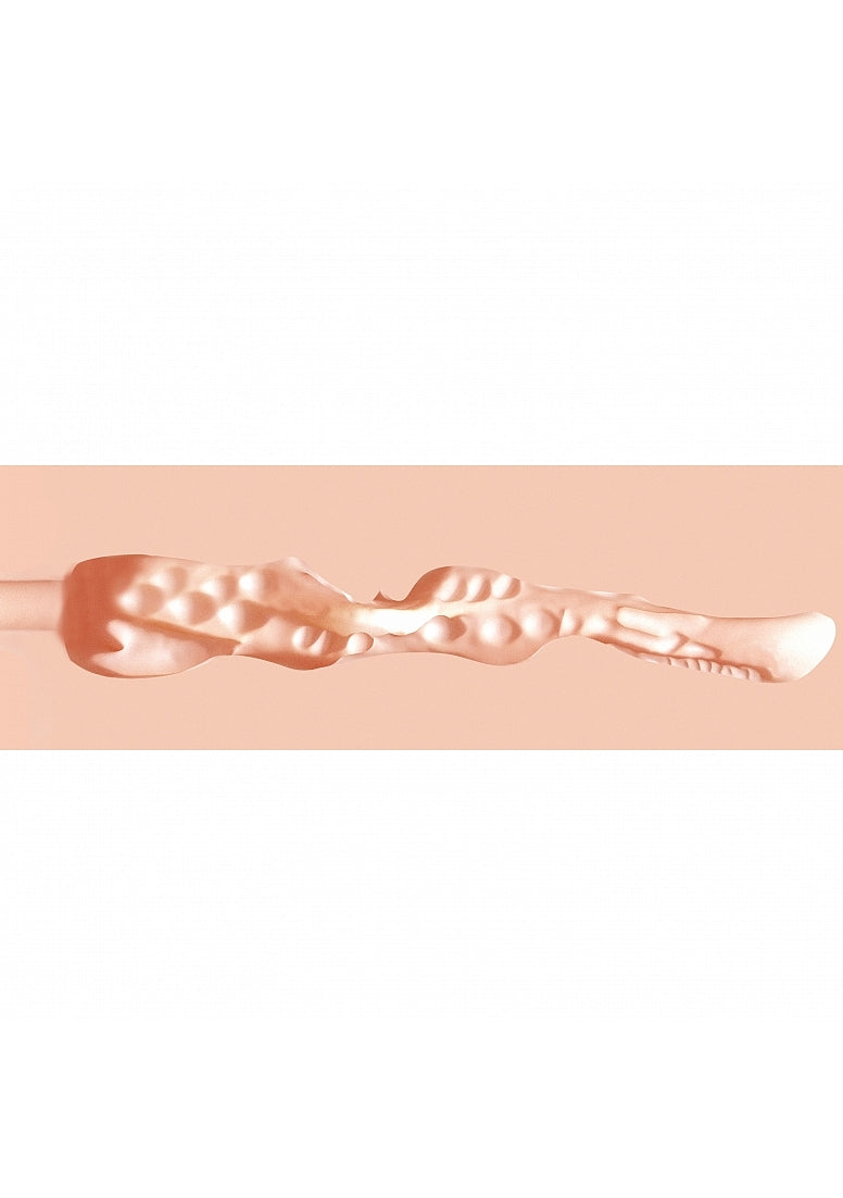 XKIN Ms. Jenny Soft-Touch Sleeve – Flesh