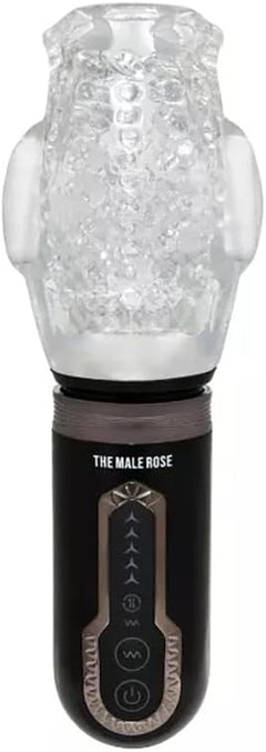 Thrusting Rotating Stroker (The Male Stroker 3) – Automatic Rechargeable Male Masturbator