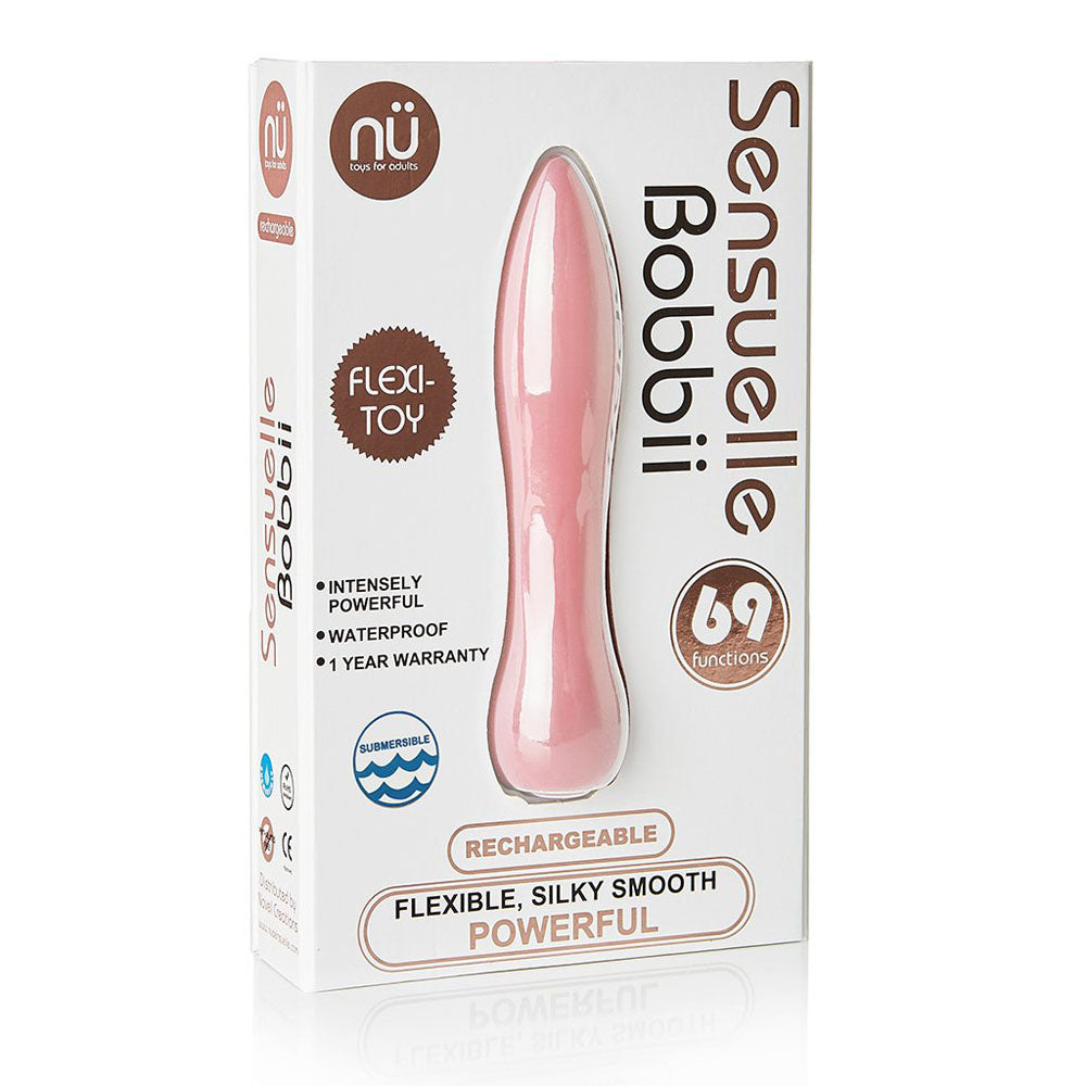 SENSUELLE BOBBII MILLENIAL PINK