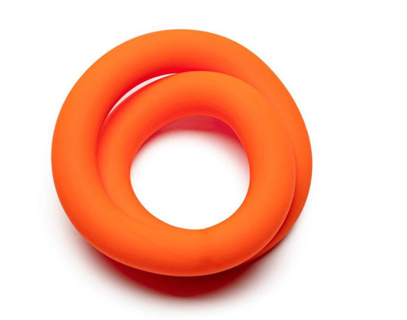 Hefty Wrap Ring 9in 229mm Silicone - Orange