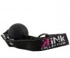 KINK SILICONE ADJUSTABLE BALL GAG