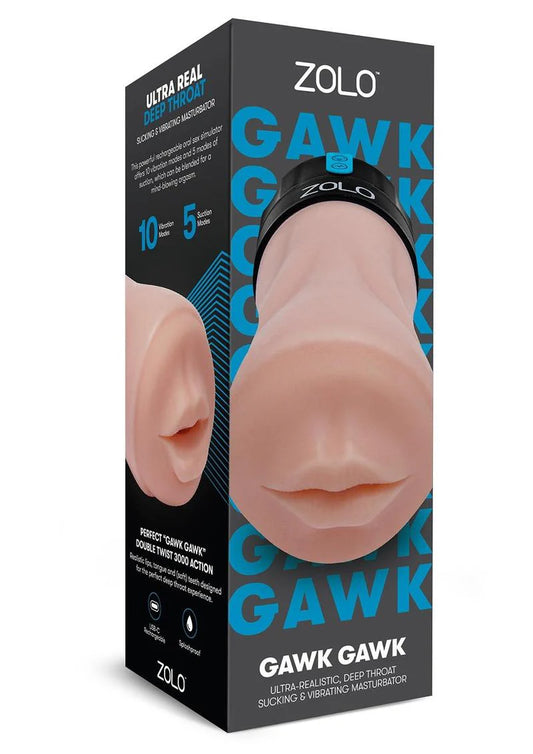 ZOLO Gawk Gawk Textured Sleeve