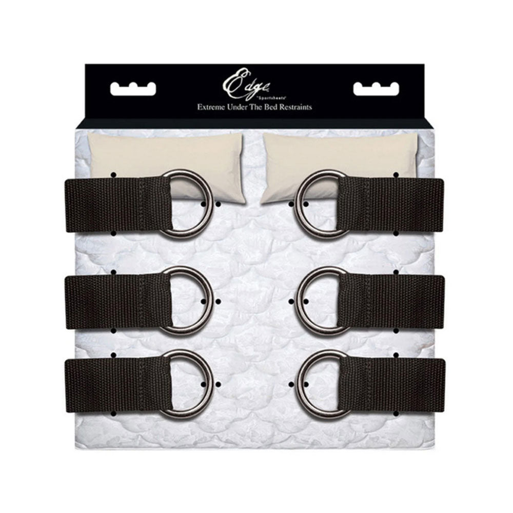 EDGE EXTREME UNDER THE BED RESTRAINT SYSTEM
