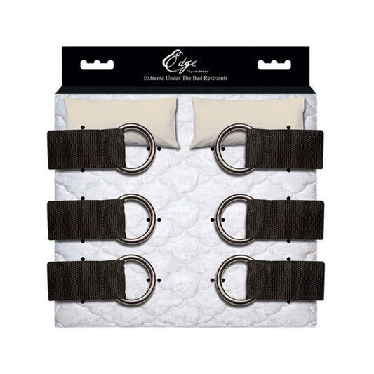 EDGE EXTREME UNDER THE BED RESTRAINT SYSTEM
