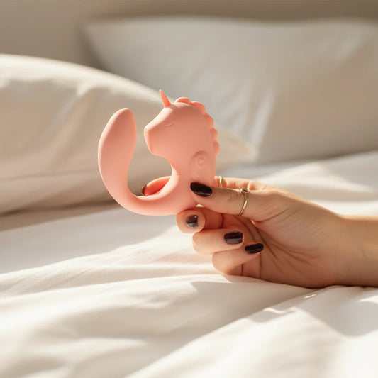 Unihorn Coral Throb Personal Massager
