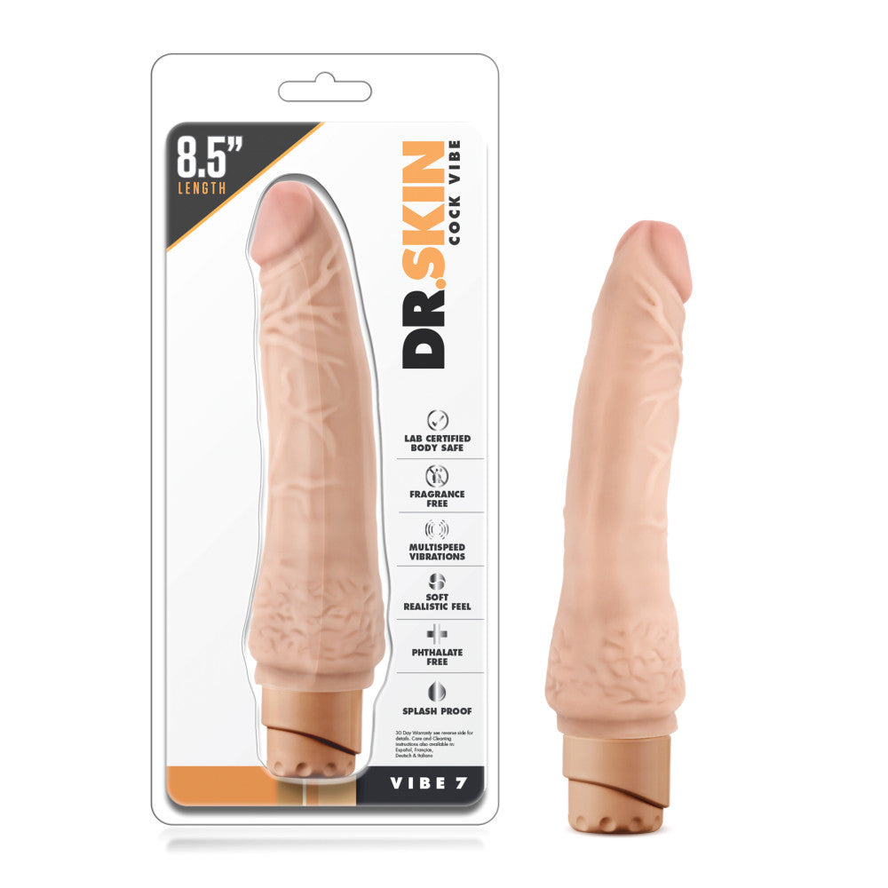 Cock Vibe #7 - Natural
