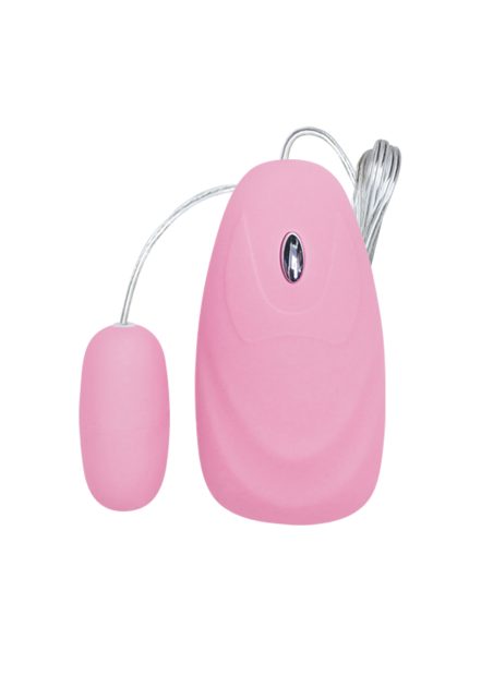 The 9's B12 Bullet Pink – 12 Function Vibrating Bullet with Remote Controller