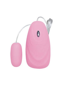 The 9's B12 Bullet Pink – 12 Function Vibrating Bullet with Remote Controller