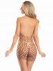 WILDCAT SHORTS LEOPARD