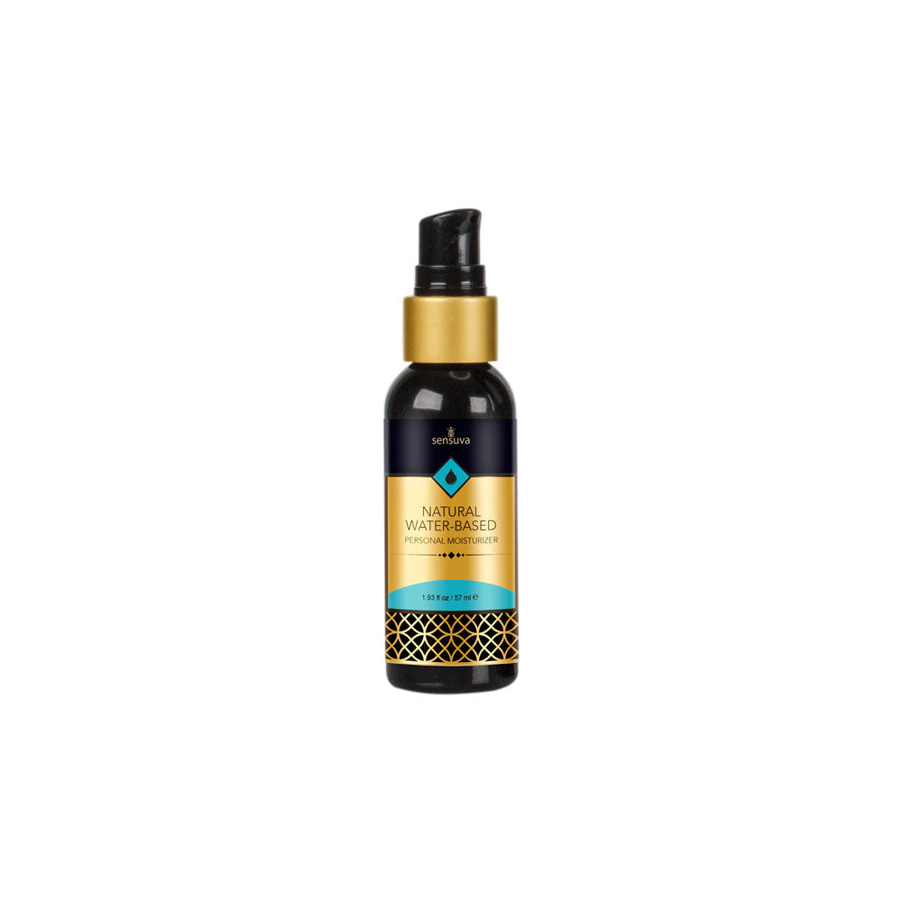 NATURAL WATER BASED PERSONAL MOISTURIZER UNSCENTED 1.93 OZ