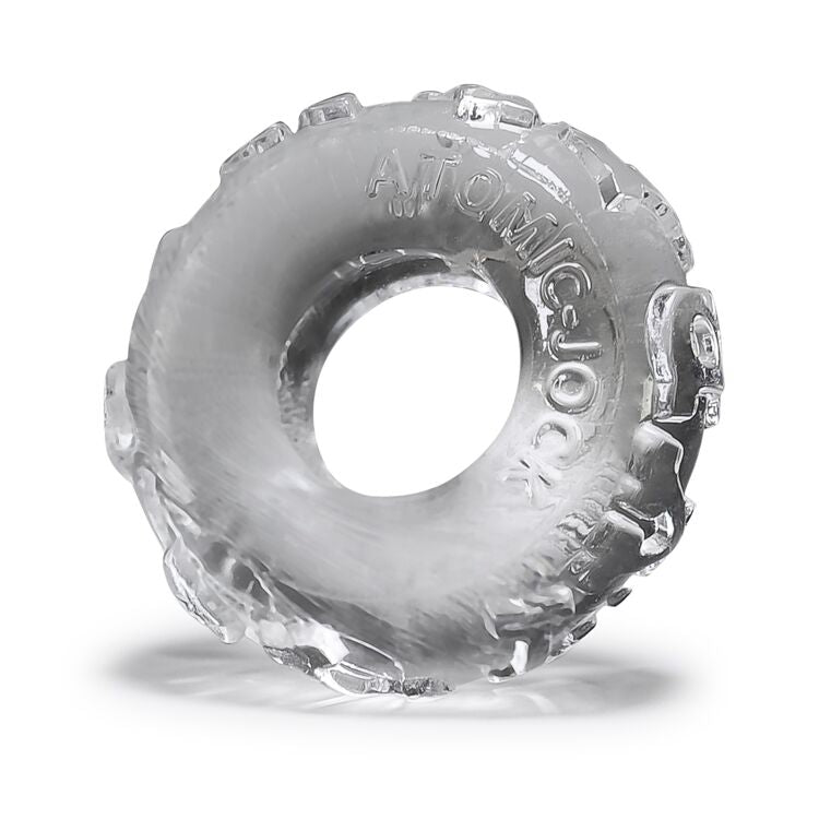 Jelly Bean Cockring Clear (Net)