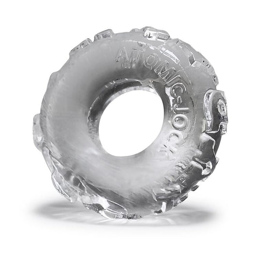 Jelly Bean Cockring Clear (Net)