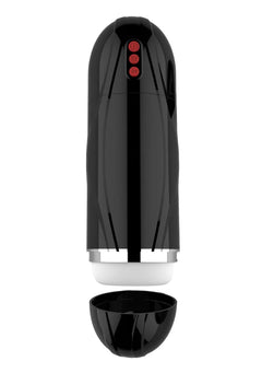 Vibrating Personal Sleeve – Black