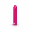 FIXATION HOT PINK POWERFUL LIPSTICK BULLET VIBE