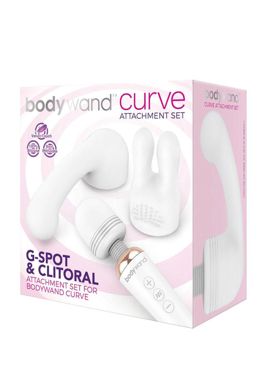 Bodywand Curve Accessory - White