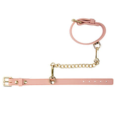 Temptasia Ardor Wrist & Ankle Restraints Pink – Silicone Bondage Cuffs Set