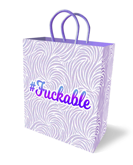 #FUCKABLE GIFT BAG