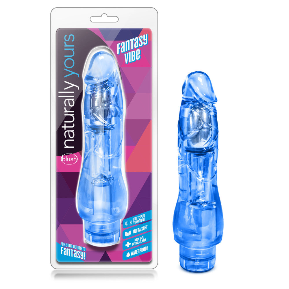 Fantasy Vibe - Blue