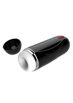 Vibrating Personal Sleeve – Black