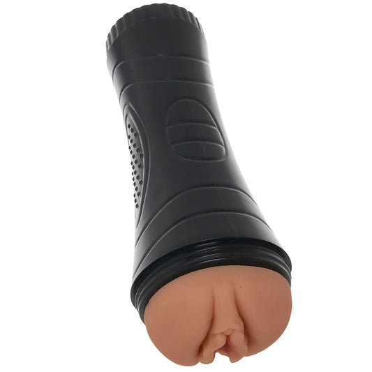Xcess Soft-Touch Sleeve – Brown