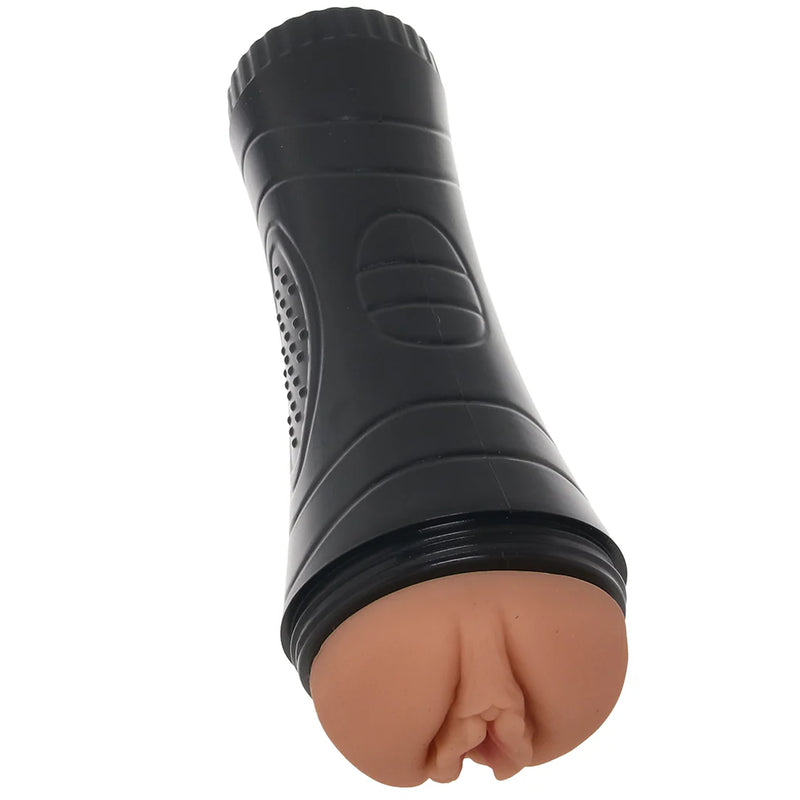 Xcess Soft-Touch Sleeve – Brown