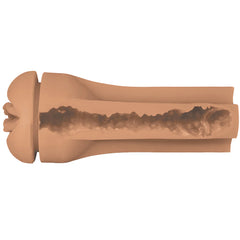 Xcess Soft-Touch Sleeve – Brown