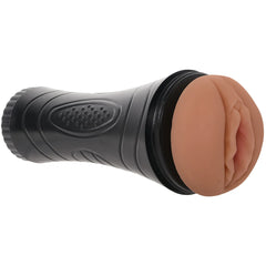 Xcess Soft-Touch Sleeve – Brown