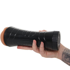 Xcess Soft-Touch Sleeve – Brown