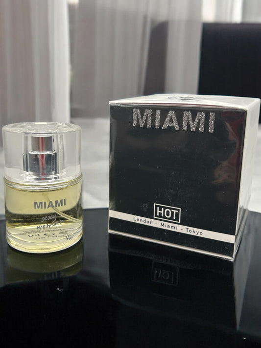 SEO Title: Miami Pheromone Spray for Women | Women's Pheromone Fragrance