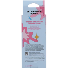 Doc Johnson Spanish Fly Sex Liquid Cotton Candy 1 oz – Cotton Candy Flavored Arousal Drops