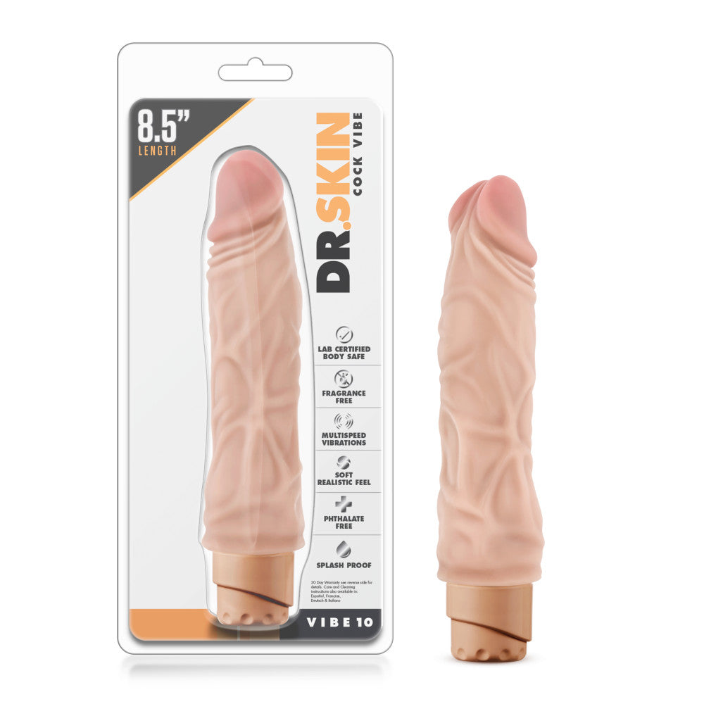 Cock Vibe #10 - Natural