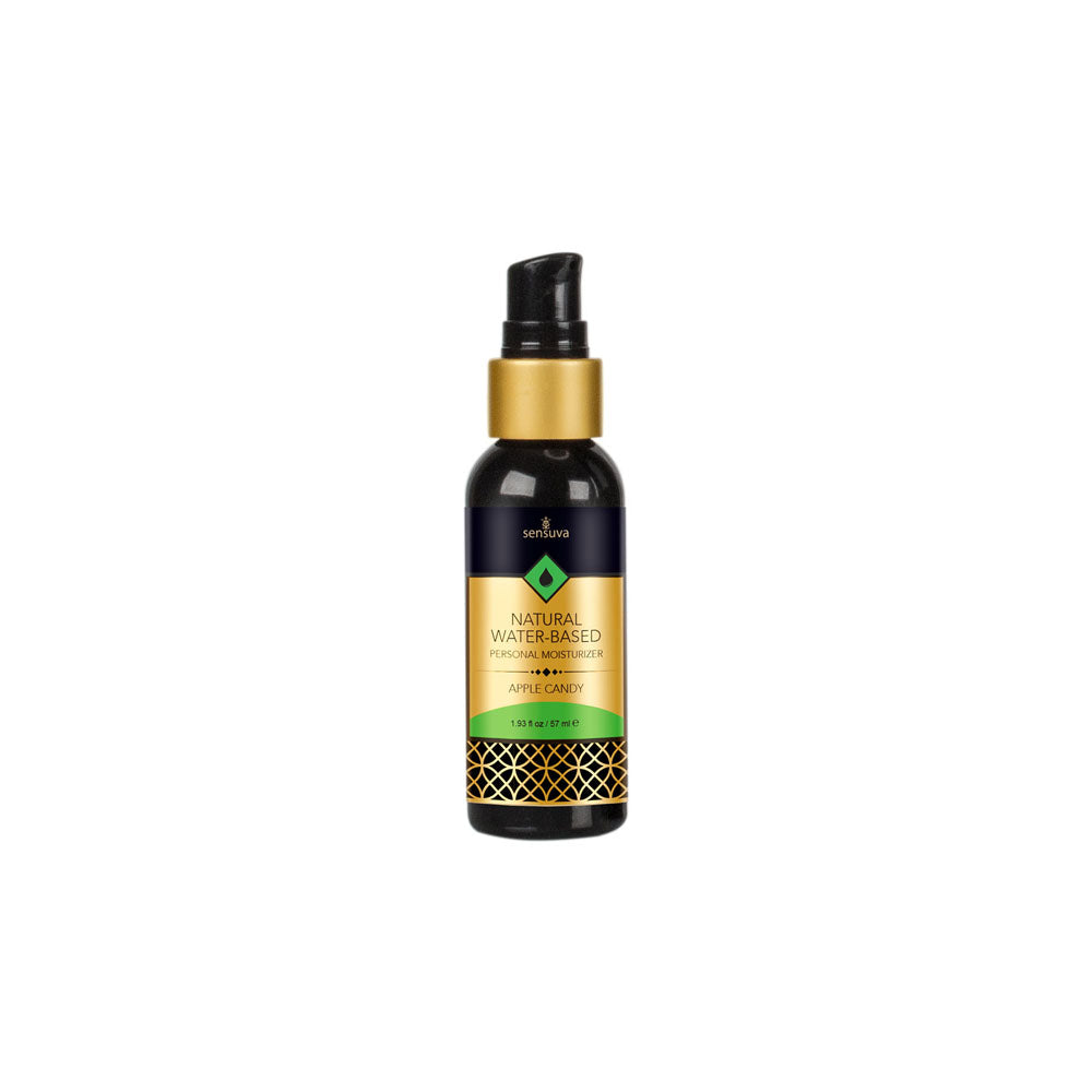 NATURAL WATER BASED PERSONAL MOISTURIZER APPLE CANDY 1.93OZ