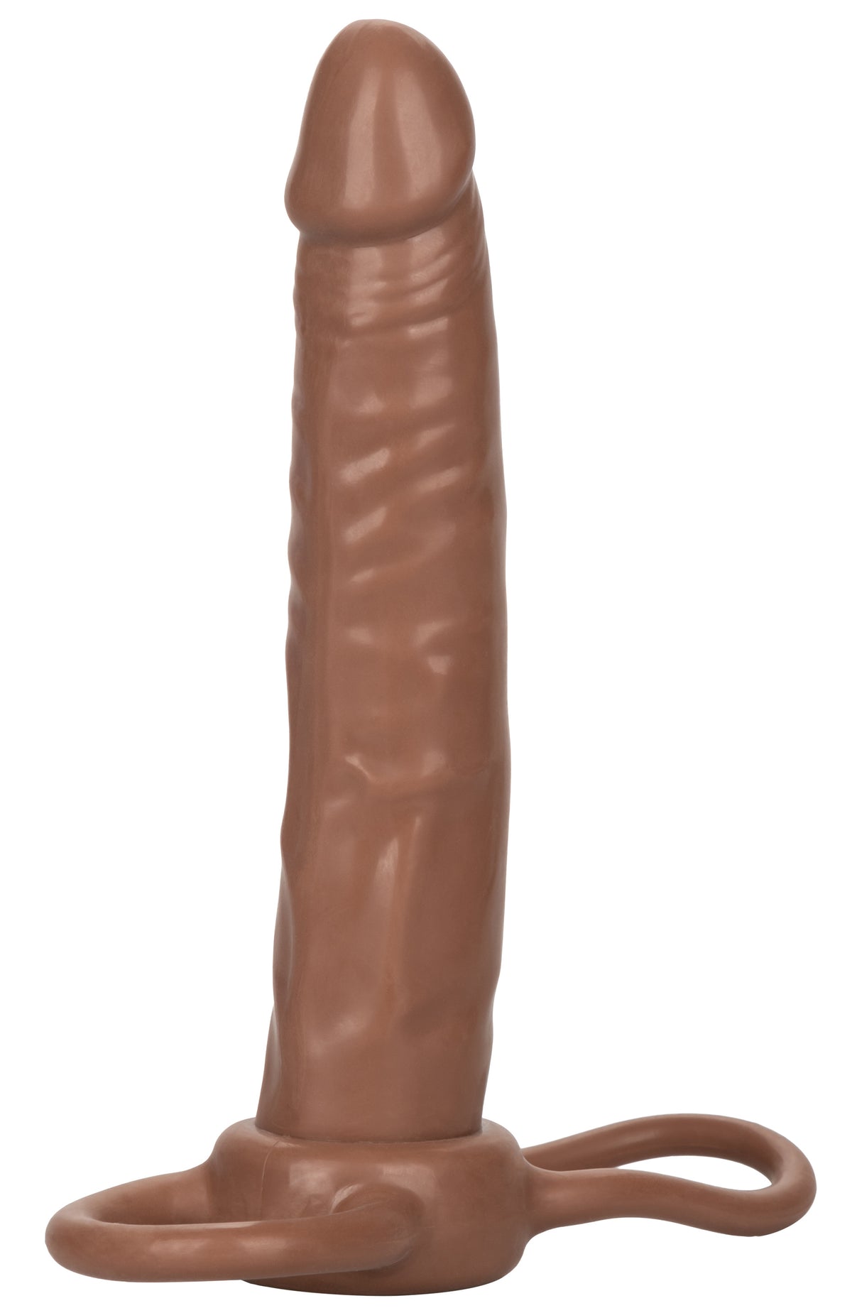 ACCOMMODATOR DUAL PENETRATOR BROWN
