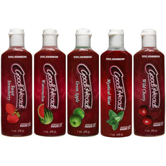 Good Head - Oral Delight Gel - 5 Pack