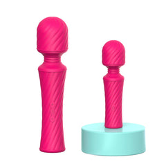 Full Circle Glow Mini Power Wand – Pink