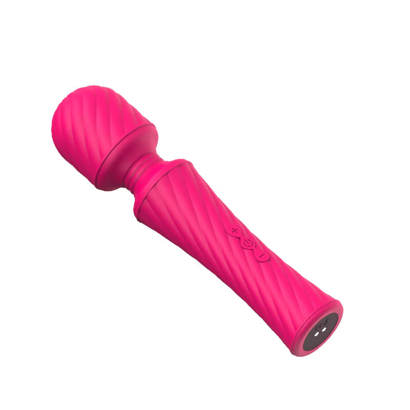 Full Circle Glow Mini Power Wand – Pink