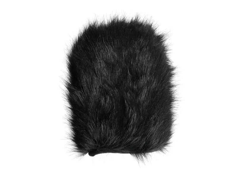 Sportsheets Spiked Sensory Mitt – Faux Fur Sensory Glove with Hidden Spikes
