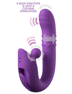 Fantasy for Her Harmoni Pro - Purple