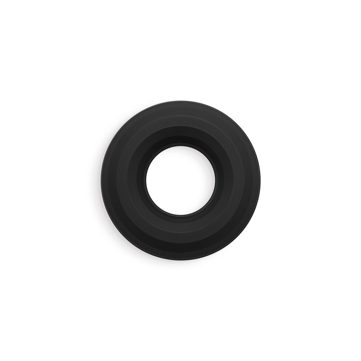 RENEGADE FIREMAN RING SMALL BLACK