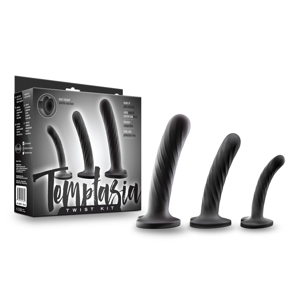 TEMPTASIA TWIST KIT SET OF 3
