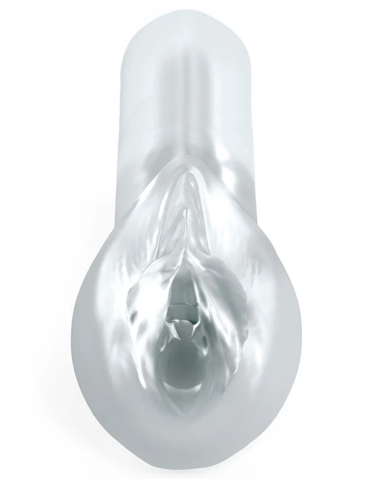 Pdx Extreme Self Lubricating Sorority Snatch - Frosted